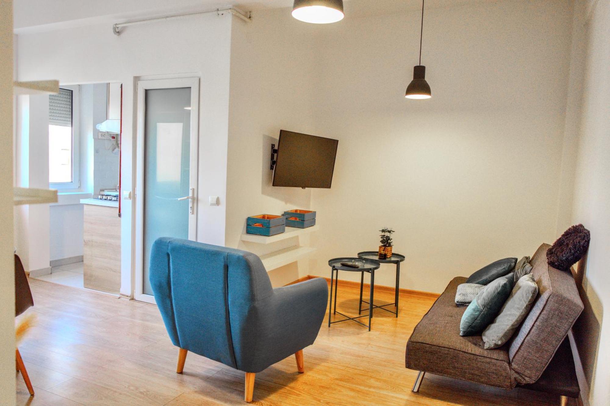 Appartamento The Loft Luxury Miracle Bucarest